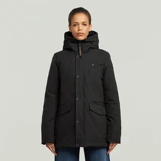 G-Star Vodan 2.0 Short jkt wmn - Schwarz - S