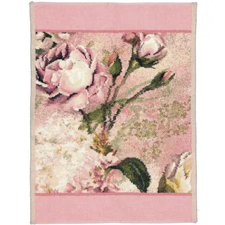 Feiler Handtücher Secret Garden Gästetuch 37x50 cm | puder-altrosa - pink