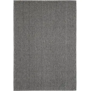 Ayyildiz LOOM 4300 Kurzflorteppich 200 x 290 cm Grau