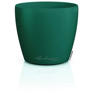 LECHUZA Deco 12 Ø 13,2 x 11,8 cm Grün