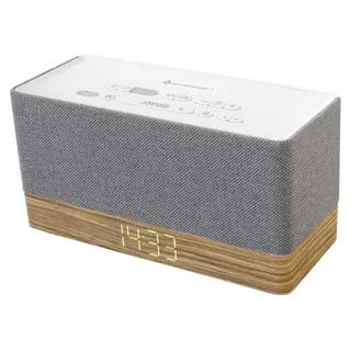 Soundmaster UR630WE grau