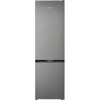 Bauknecht KGDNF 20AM Kühl-Gefrierkombination (415 l, 2035 mm hoch, Edelstahloptik)
