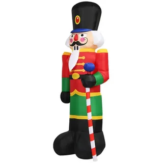 komfotteu Nussknacker Soldat 240 cm
