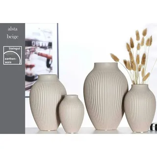 Ritzenhoff & Breker Vase Alsta & beige