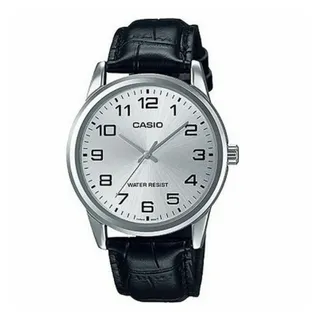 Casio MTP-V001L-7B Herren Leder 38 mm MTP-V001L-7