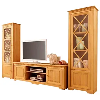 OTTO home HOME "Lisa", (Set 3-St) bestehend (natur gebeizt/gewachst