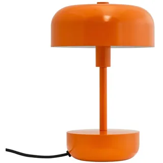 Lampe Tischlampe Moderne Leselampe Deko Tischleuchte Haipot orange Dyberg Larsen