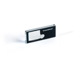 Leuchtturm 1917 Taschenlupe POCKET 2,5x/10x