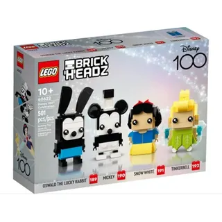 LEGO BrickHeadz 100-jähriges Disney Jubiläum 40622