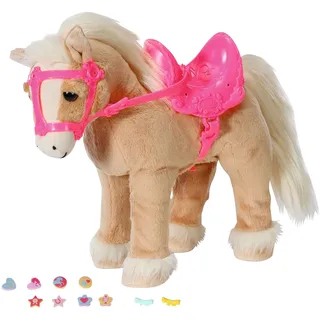 Zapf Creation BABY born Mein Pferd Cutie 30 cm Beige