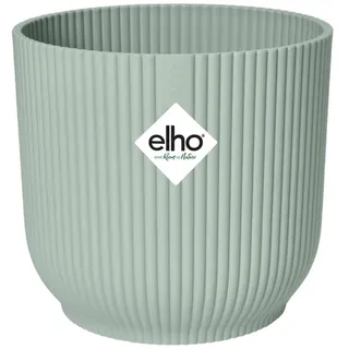 elho Vibes Fold Rund Mini 11cm Blumentopf - Sorbet Green