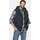 Steppweste Blau 64