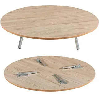 Aimee Holzbodentisch Yer Sofrasi Sofra Esstisch Klapptisch 60cm