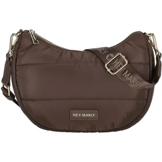 hey marly Lifetime Buddy S Umhängetasche Polyester Brown