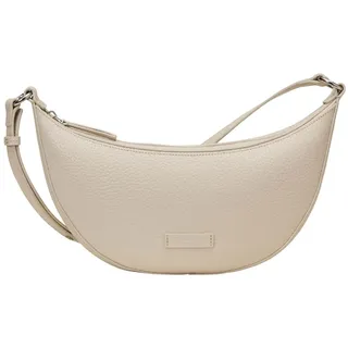 Marc O'Polo Bellina Umhängetasche Leder Grey Silk