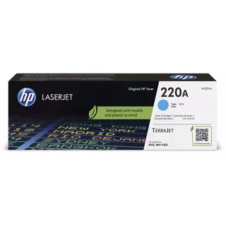 HP W2201A Cyan