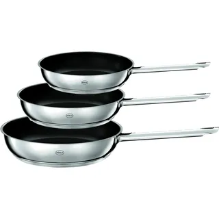 Rösle Pfannen-Set 3-tlg. 20 cm + 24 cm + 28 cm