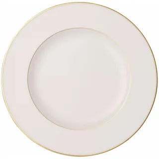 Villeroy & Boch Speiseteller 27 cm Gold/Weiß