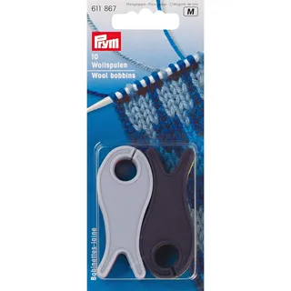 Prym Wollspulen KST bunt klein