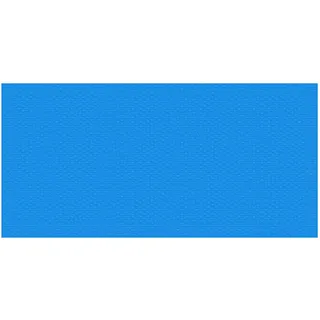 Tectake Poolabdeckung, rechteckig und selbstschwimmend 220 x 450 cm