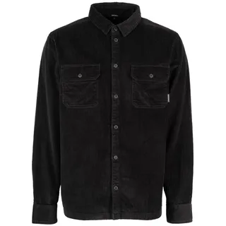 IRIEDAILY Herren Shirt Bubble Cord Regular Fit - S