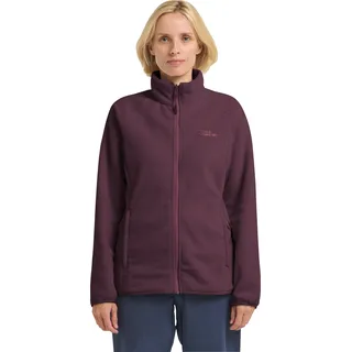 Jack Wolfskin Moonrise Jacke - Amaranth - XS