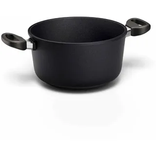 hoffmann germany STONIQ Kochtopf 28 cm rund