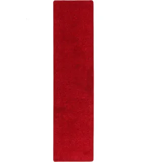 Snapstyle Cottage Teppichläufer 80 x 200 cm Rot