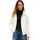 Lightweight Daunenjacke Weiß S