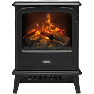 Dimplex - Evandale - Freistehender elektrischer Kamin_Schwarz