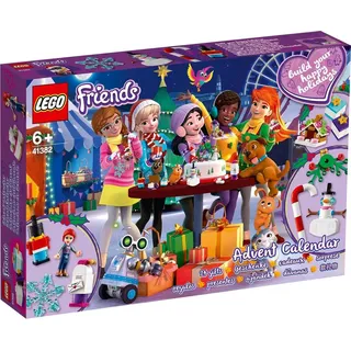 LEGO Friends Adventskalender 2019 (41382)