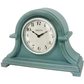 & Co. Kaminuhr, VintageBauernhausSerie, NapoleonSchreibtisch und Regaluhr, 33...