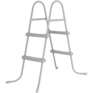 BESTWAY Poolleiter grau 84 cm