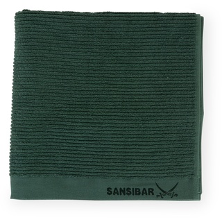 Duschtuch SANSIBAR COAST (LB 140x70 cm) - grün