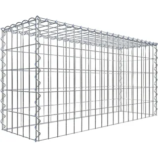 Gabiona Gabione-Anbaukorb Typ 3 50 x 100 x 30 cm