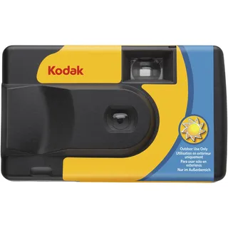 Kodak Daylight SUC 800 ASA 39 Aufnahmen Einwegkamera ohne Blitz