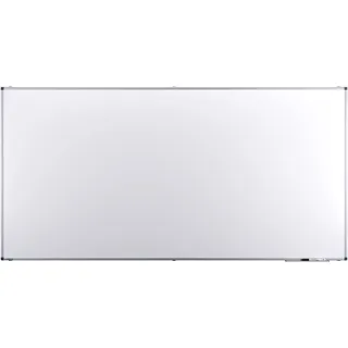 Legamaster Whiteboard 120 x 240 cm Grau/Weiß