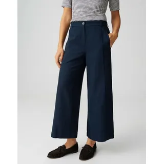 Opus Maiga Flow Culotte Blau 36