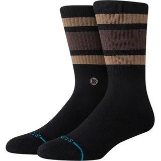 STANCE BOYD ST CREW Socken 2025 brown 2 - 38-42