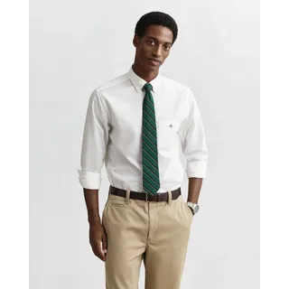GANT Reg Langarmhemd White 2XL