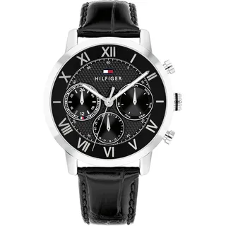 Tommy Hilfiger Herrenuhr TH-OXFORD 1710725 - silber