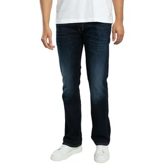 Diesel 2007 Zatiny Bootcut Jeans, Blau - 36W x 30L