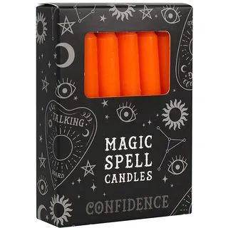 Spell Candle - Wunschkerze, Black Magic, Witchcraft, Hexe (Confidence)