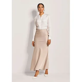 Madeleine Maxirock Damen Beige 36