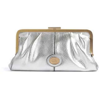 The Bridge Story Donna | Clutch in silber