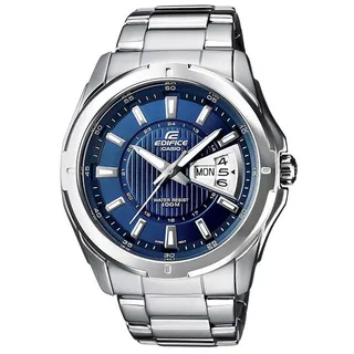 Casio Edifice Edelstahl 44,8 mm EF-129D-2AVEF