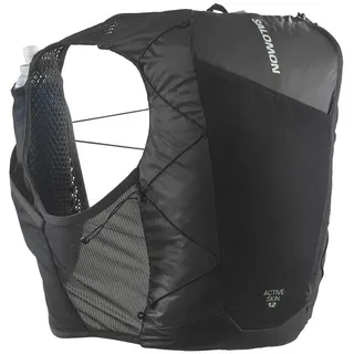 Salomon Active Skin 12 schwarz