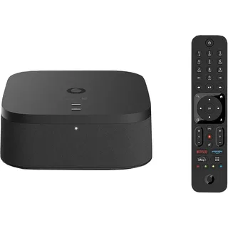 Vodafone Giga TV Home Sound Box (Schwarz) | Neu | Händler (differenzbesteuert)