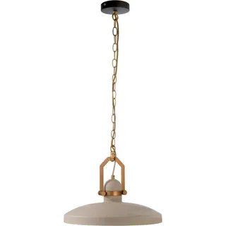 Deko-Light Cygni 1-flg. Ø 40 cm rund grau