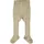 Unisex B Baumwolle Kaschmir dick einfarbig 1 Stück Beige Sand Melange 4650 62-68 62-68